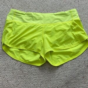 Lululemon speed up shorts - 6
